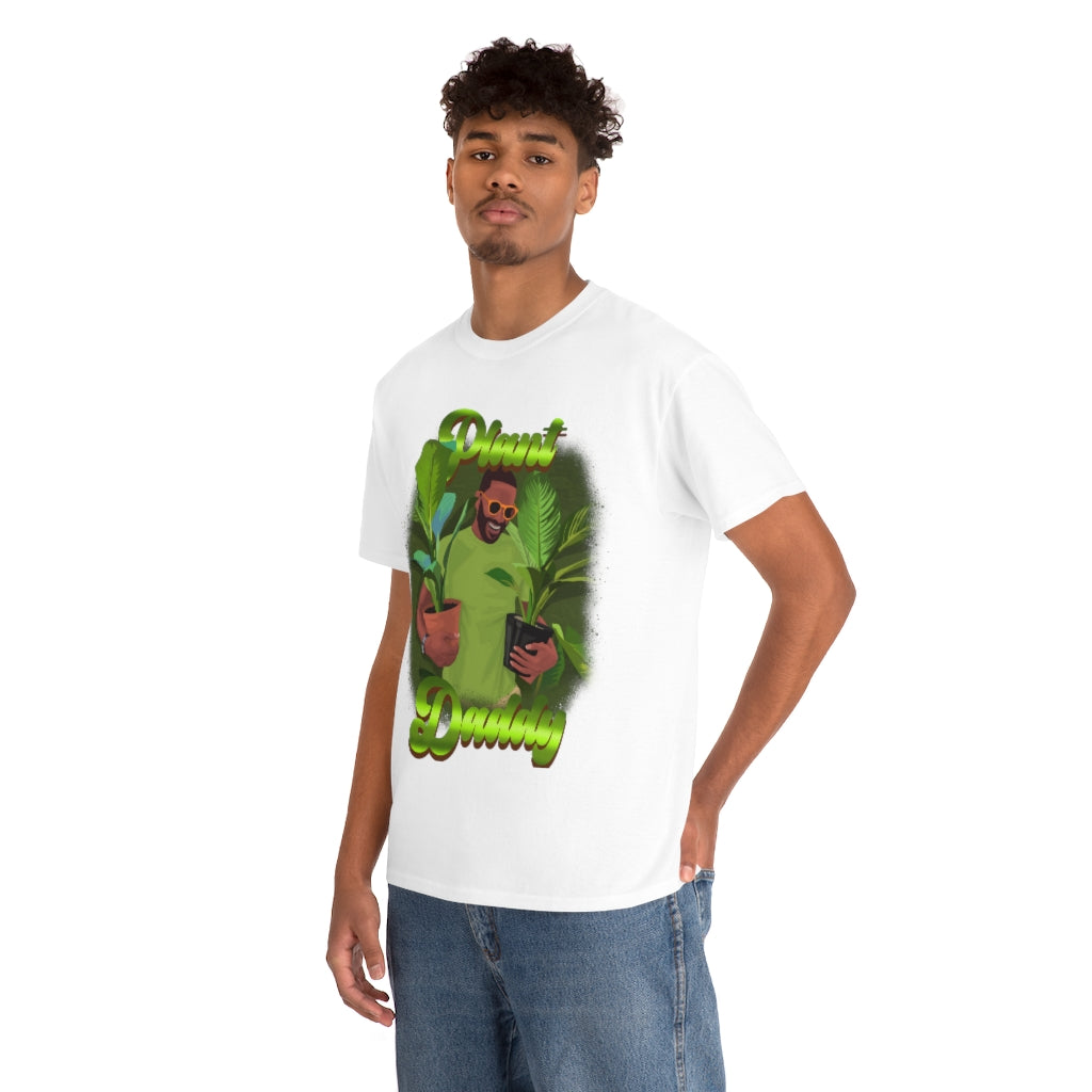 Graphic Plant Daddy Tee
