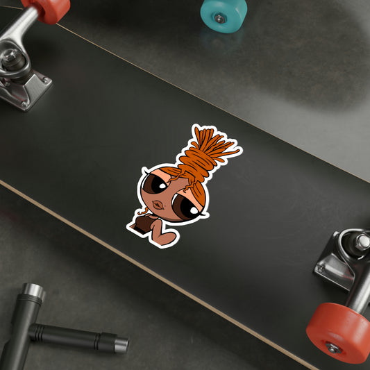 Powerpuff Die-Cut Stickers