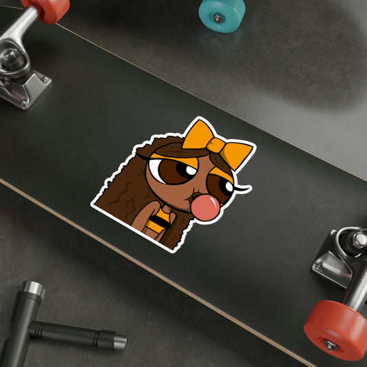 Powerpuff Die-Cut Stickers