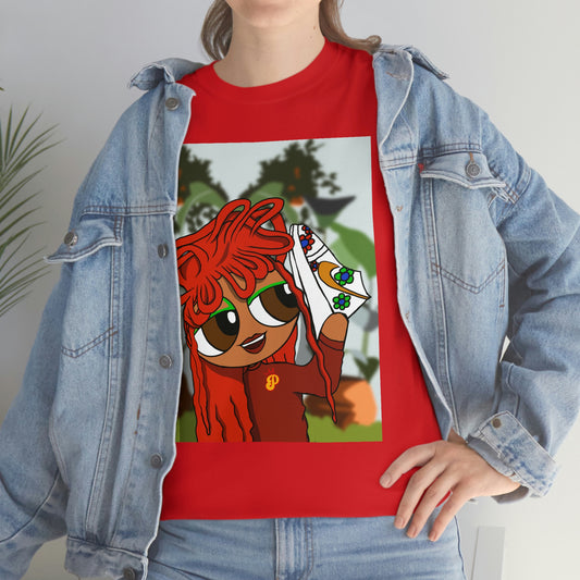 Opportunity calls Tee