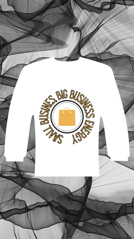 Small Business Sweatshirt